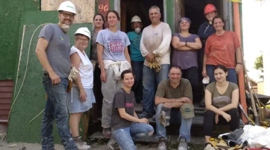 Build Program Looks To Accept Applications For Next Project