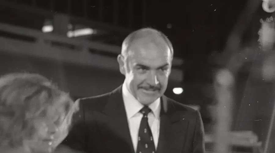 Sean Connery Dies At 90