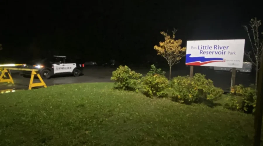 Body Found In Reservoir