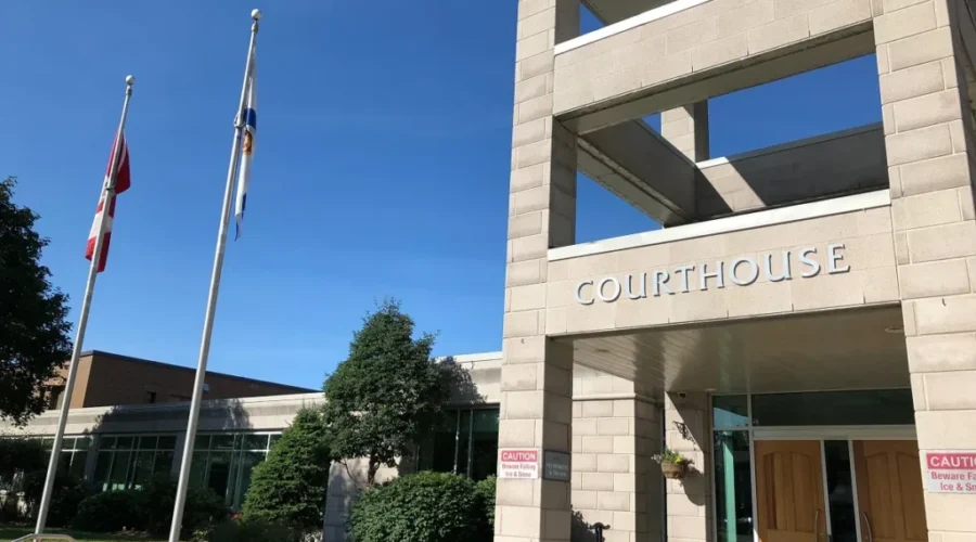 Man Accused Of Stabbing N.S. Police Officer Released On Bail