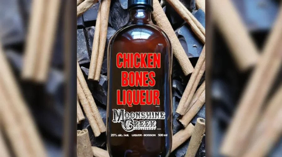 More Chicken Bones Liqueur On The Way