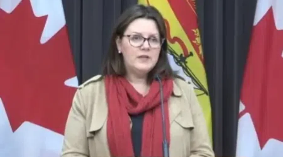 N.B. Reports 17 New Cases Of COVID-19