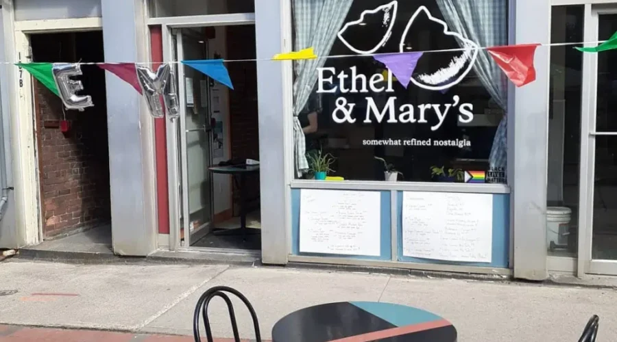 Ethel and Mary’s Hosting Princess Street Picnic Saturday