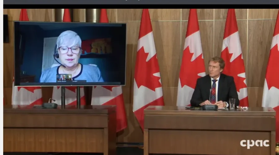 Federal Ministers Address N.S. Fishery Dispute