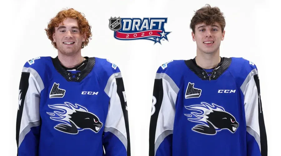 Sea Dogs Defencemen Drafted By Flames And Leafs