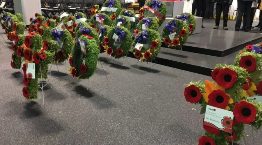 KV Remembrance Day Ceremony Cancelled