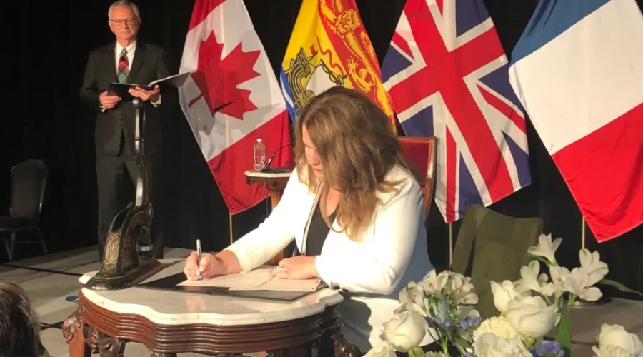 New Tourism Minister Excited To Get To Work