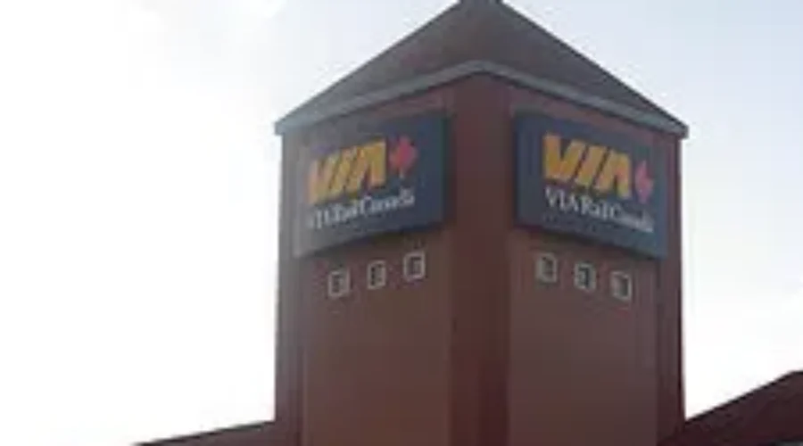 VIA Rail Postpones Resuming Service