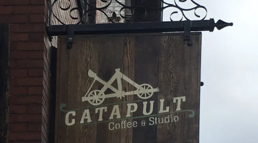 Uptown Café-Studio Reopens While Helping Feed Men’s Shelter