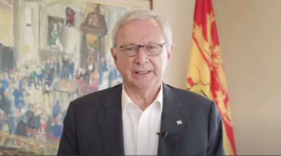 N.B. Premier Highlights Disability Awareness Week