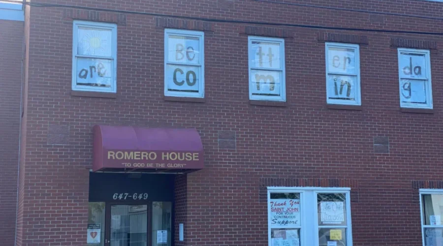 Romero House Food Drive Begins Wednesday