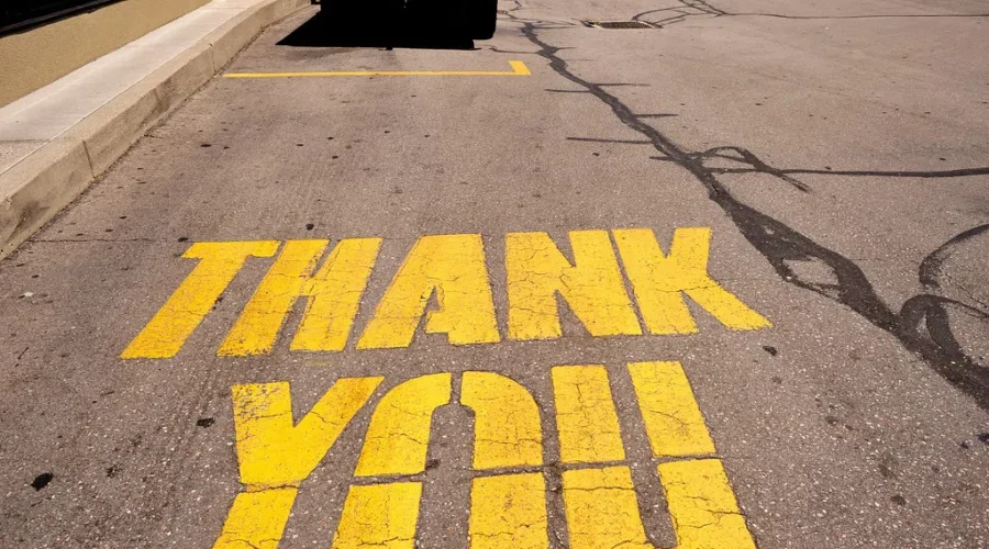 School District Encourages Gratitude During Pandemic