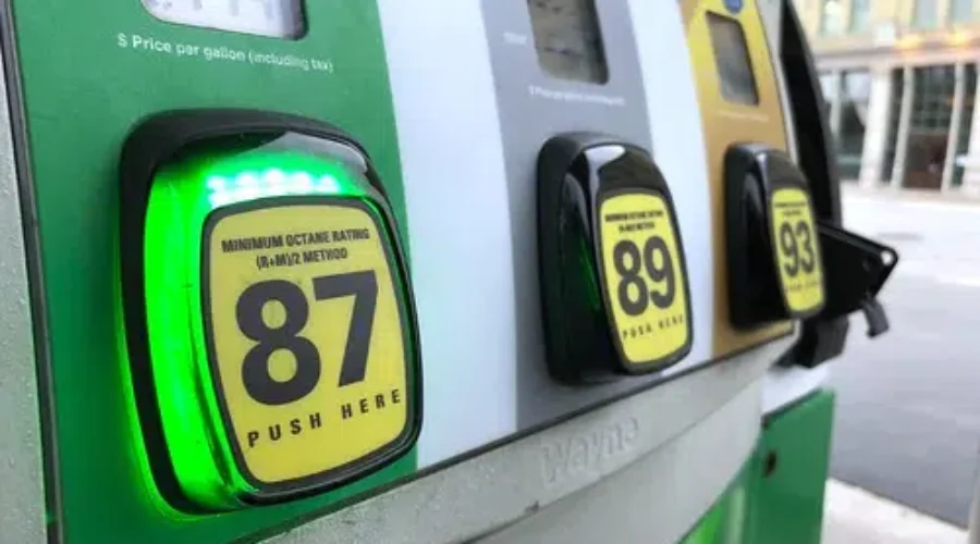 Gas, Diesel Prices Up Slightly