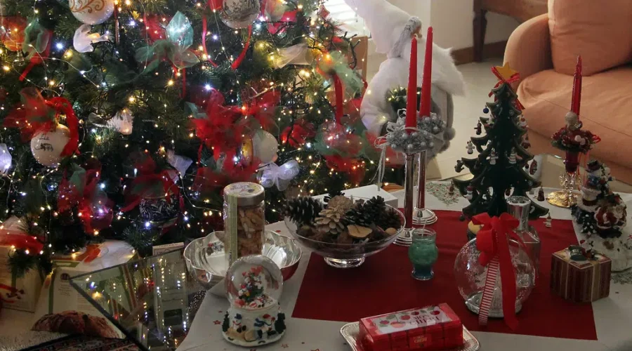 Christmas Exchange Adjusts For Anticipated Pandemic Need