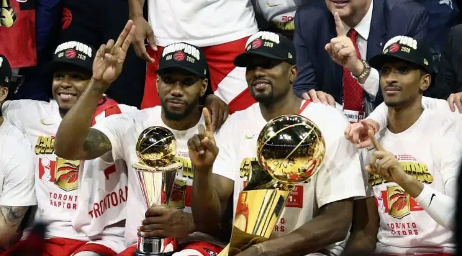 Raptors Lose Another Star Player To LA