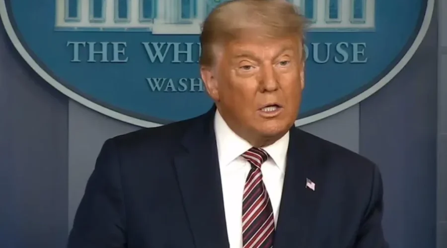 Donald Trump Calls For Honesty In US Election