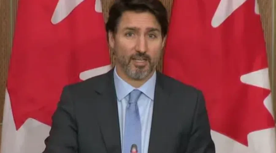 COVID Caution From The Prime Minister