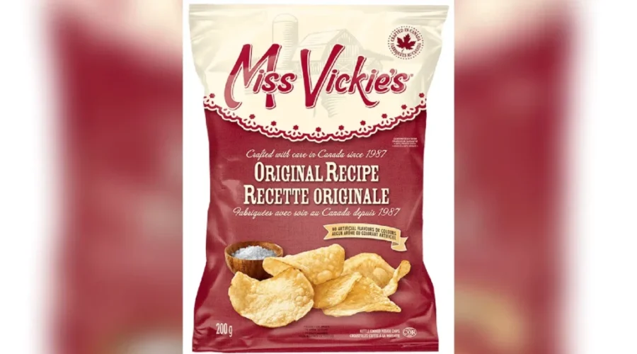 Miss Vickie’s Chips Recalled Due To Possible Glass Contamination