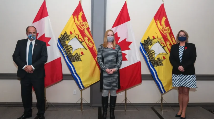 Province Announces N.B. First Procurement Strategy