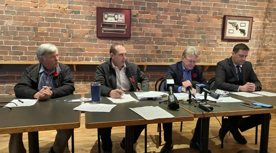 Police Association Wants Inquiry Into Porter Case