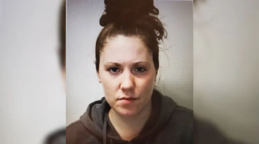 Police Seek Woman On The Lam