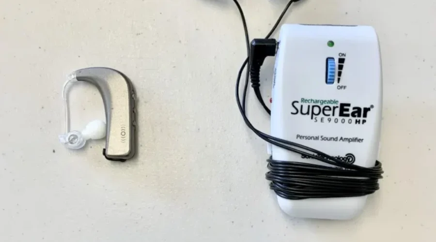 Nursing Home Launches Hearing Study