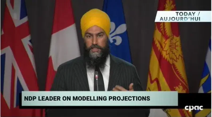 Support Needed During Second Wave: Singh