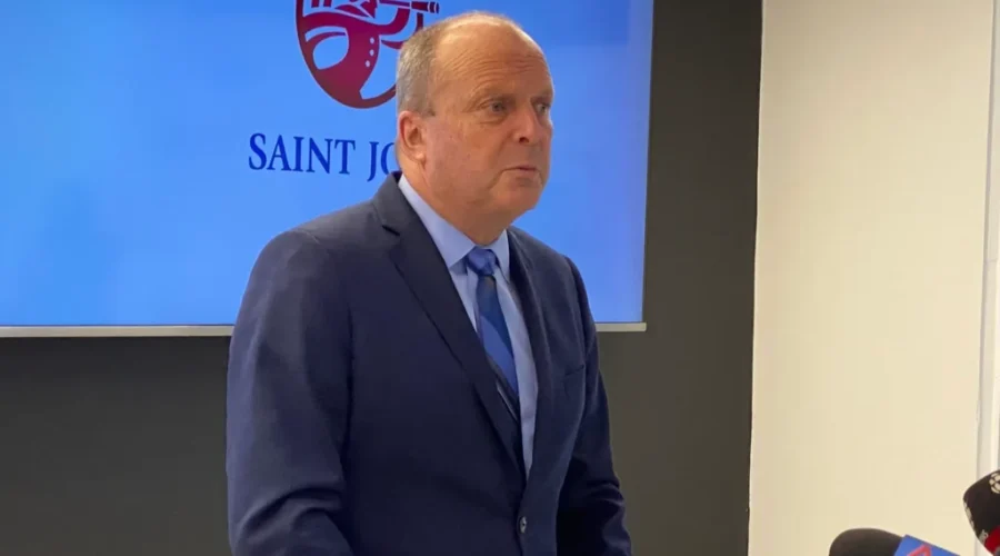 Hackers Demand Ransom In Saint John Cyberattack