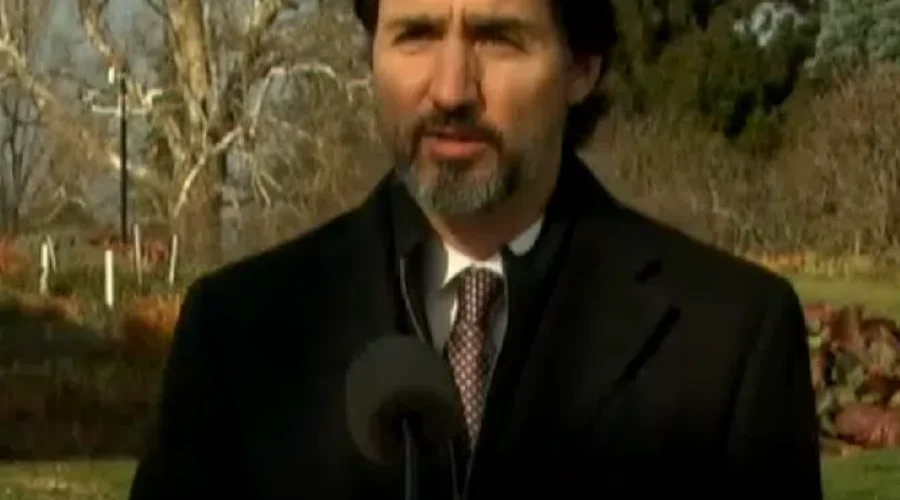 PM Says International Travel Should Be Avoided