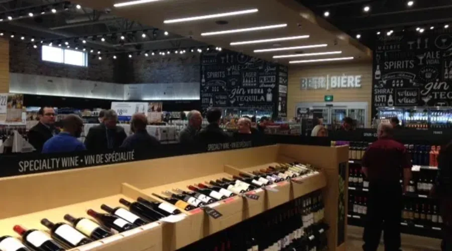 N.B. Alcohol, Cannabis Sales Jump This Summer