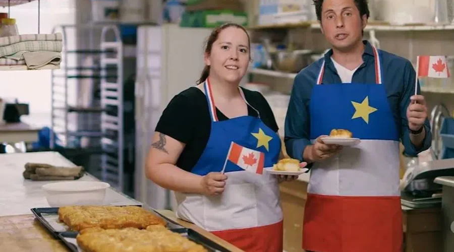 TV Program Shows Cap-Pelé Is Still Standing