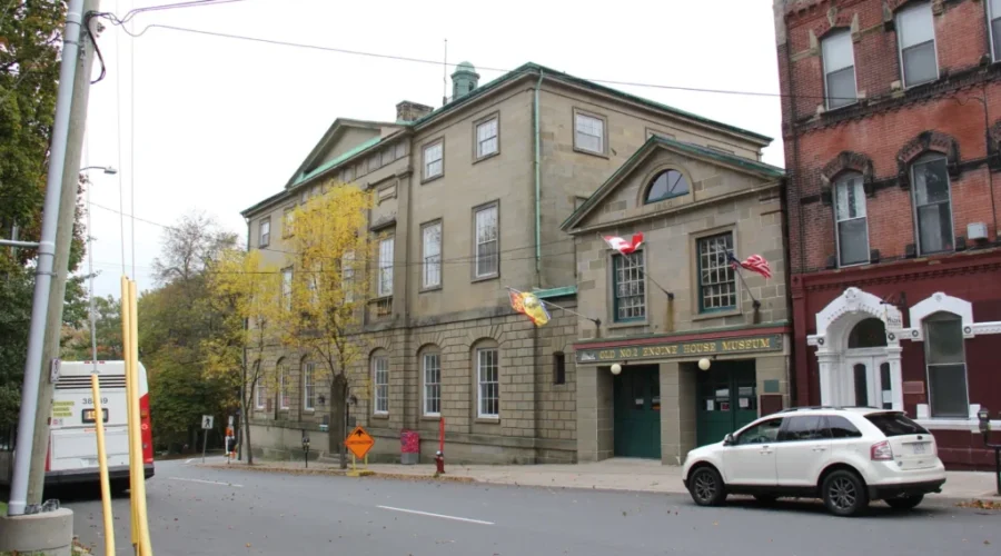 Theatre Company “Future Proofing” Courthouse Venue