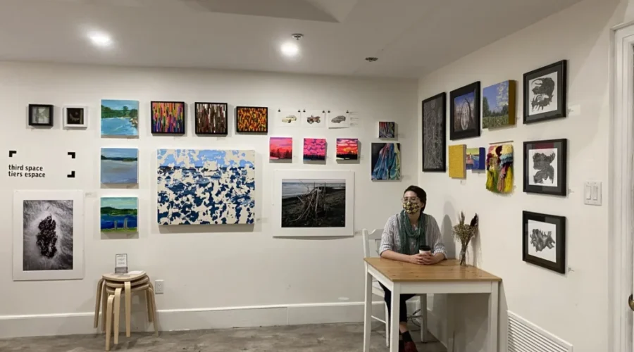 Third Space Extends Members’ Show