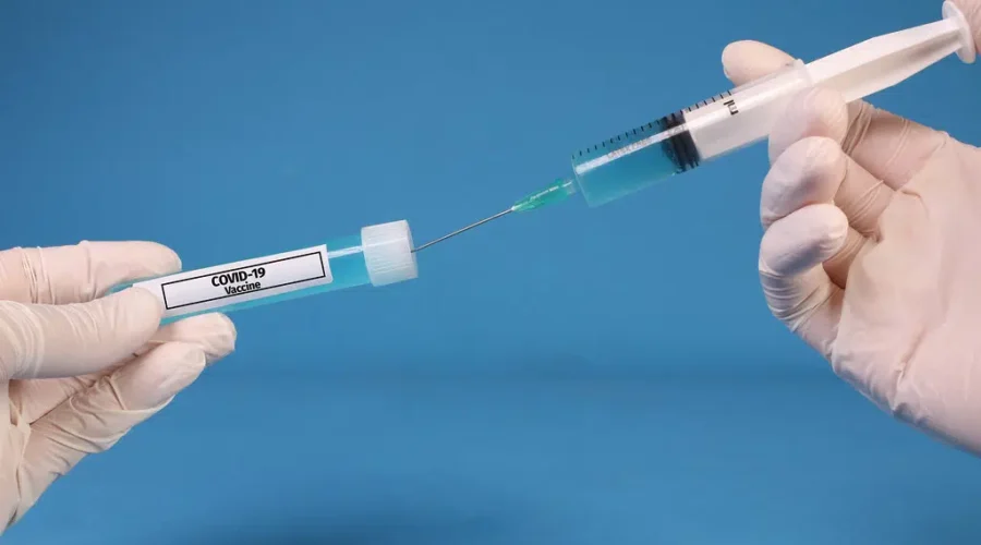 90-Year-Old U.K. Woman Gets First COVID-19 Vaccine