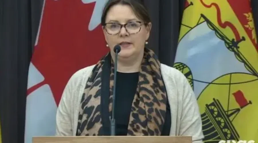 Eighth COVID-19 Death In N.B.; 8 New Cases