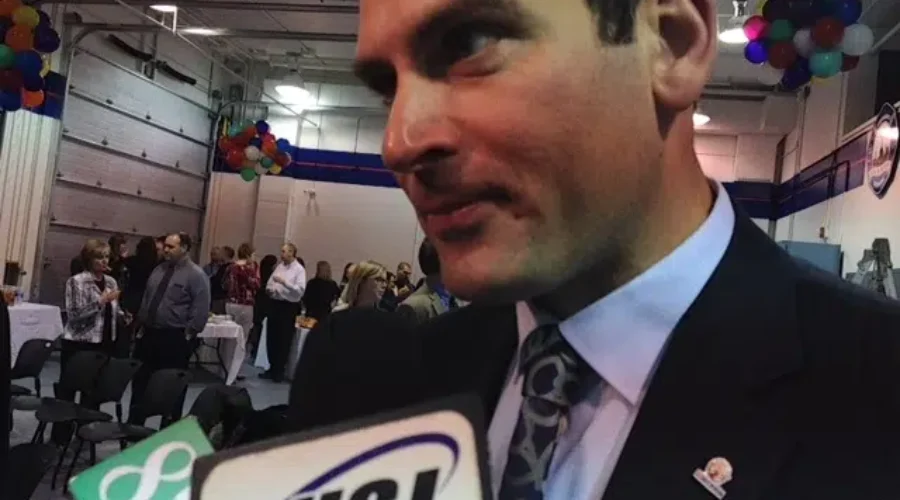 Former Mayor Conservative Nominee In Saint John-Rothesay