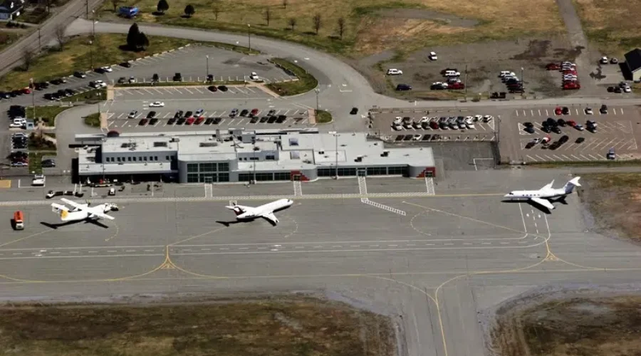 Saint John Airport Eager To Stop ‘Depleting Their Reserves’