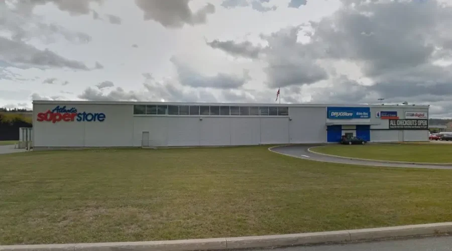 Sussex Superstore Evacuated After Fire