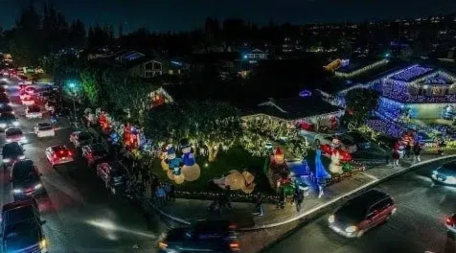 Quispamsis Debuts New Holiday Event To Cheer Residents