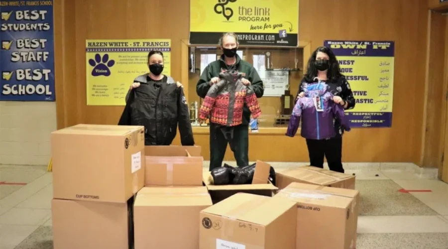 Christmas Fundraiser Far Exceeds Expectations