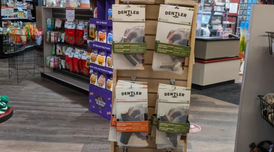 Pet Gifts Are A Popular Purchase For Christmas