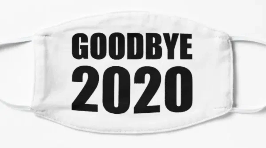 Good Bye 2020