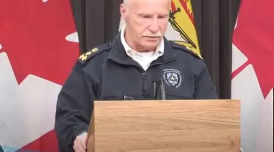 MacCallum Says N.B. Ready To Rollout COVID-19 Vaccines