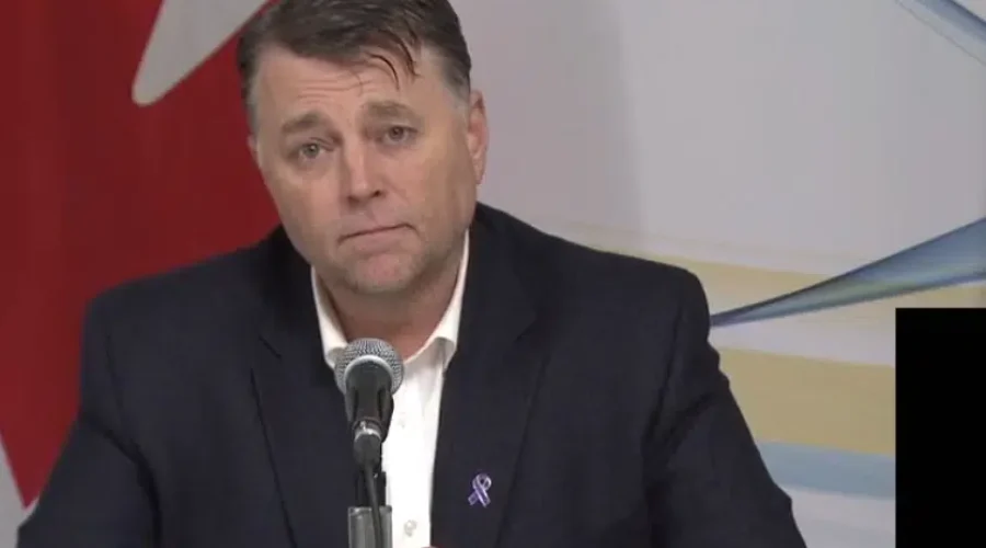 Outbreak Forces PEI To Increase COVID-19 Restrictions