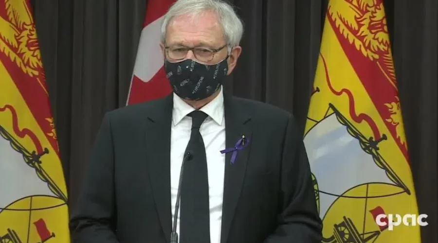 New Brunswickers Still Satisfied With Higgs Government