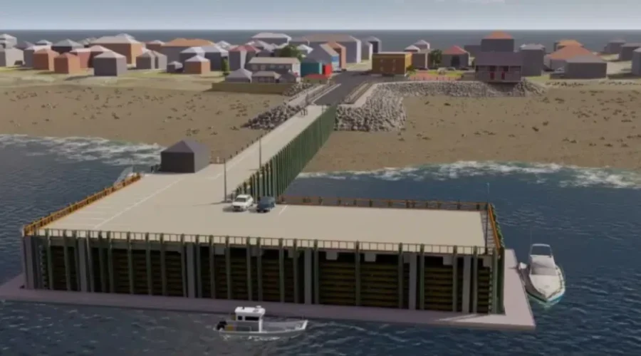 Saint Andrews Considers Options For Wharf Replacement