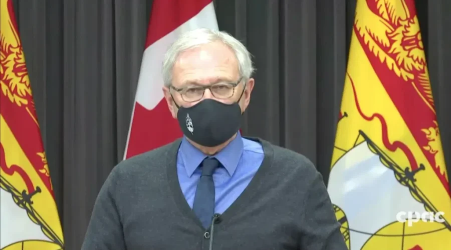 N.B. Prepares For Dry Run Of Vaccine Rollout