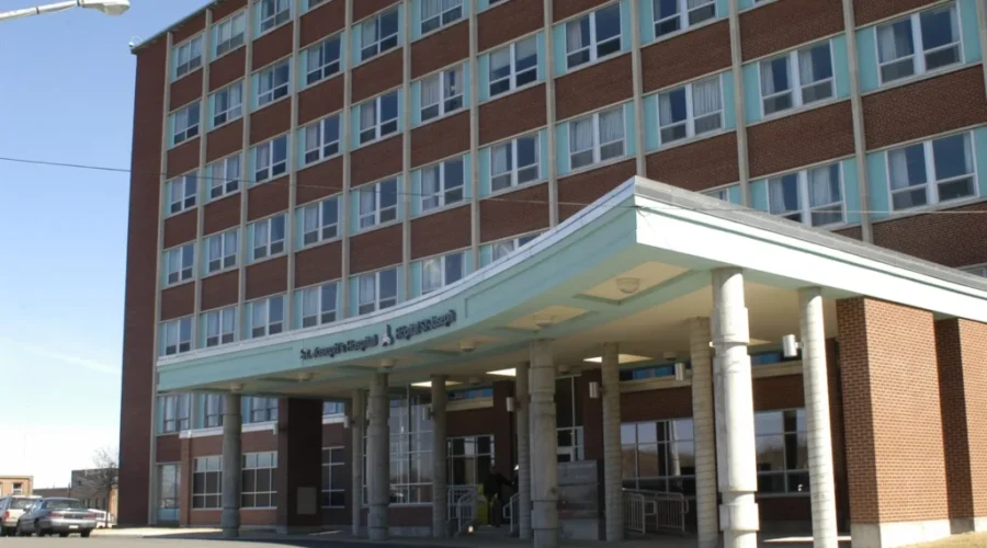 New Fundraiser For St. Joseph’s Hospital