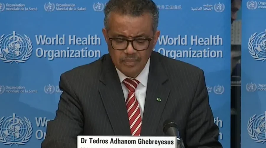 First COVID-19 Cases Identified One Year Ago Today