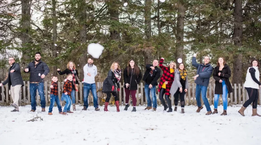 Side Business Becomes Full Time Job for NB Photographer